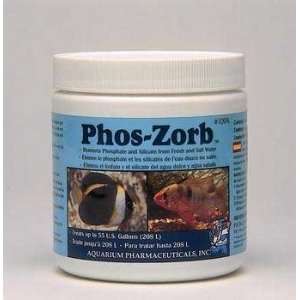  Aquarium Pharmaceuticals   Phos Zorb 5.25 oz