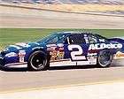 NASCAR DECAL # 2 AC DELCO KEVIN HARVICK 2001 BGN MONTE 