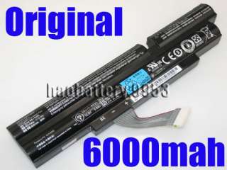Genuine Battery Acer Aspire TimelineX 3830TG 4830TG AS3830T 3830T 