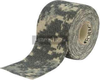 ACU Digital Camouflage Government McNett Form Tape  