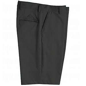  adidas Mens ClimaLite Pinstripe Shorts Black Pinstripe 30 
