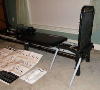   55 4650 with Cardio Rebounder Pilates Pick up gets $50 off  