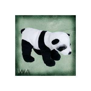  Wild Adventures 8in Panda Plush Toys & Games
