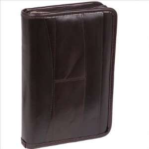  Extra Large Leather Travel Agenda Color Brown Office 