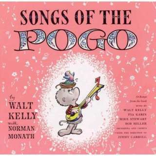 Songs of the Pogo (Soundtrack, Lyrics included with album).Opens in a 