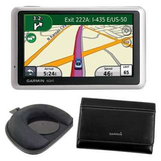 Garmin nuvi Portable GPS Navigation System with 5 Touch Screen and 