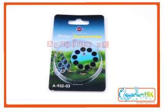 UP Aquarium Glass Surface Sticker Thermometer A 932 03 4712304643994 