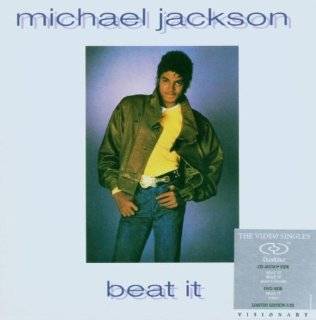  I want my  Michael Jackson Compact Disc Singles