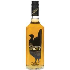  Wild Turkey Bourbon American Honey 750ML Grocery 