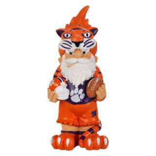 Clemson Thematic Gnome   Multicolor.Opens in a new window