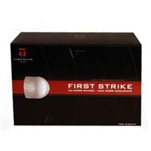  Tiberius Arms First Strike Paintballs   100 Pack Sports 