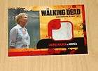 2011 cryptozoic walking dead wardrobe costume laurie holden as andrea