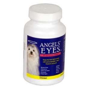  Angels Eyes Tear Stain Remover Chicken flavor 120 Gram 