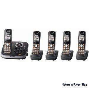   PLUS Expandable Digital Cordless Phone W/ Answer 0037988482917  
