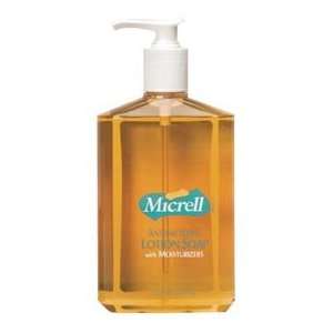  Micrell Antibacterial Lotion Soap   8 Oz. Bottle