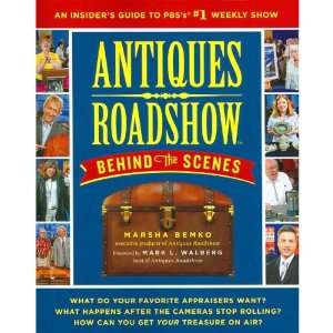  Antiques Roadshow Behind the Scenes An Insiders Guide to 