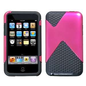  Apple iPod Touch (2nd Gen), (3rd Gen), Metallic Hot Pink 