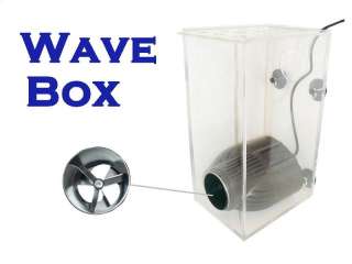 Wave Box For Salt Coral Marine Tank Wave Maker Pump CL  