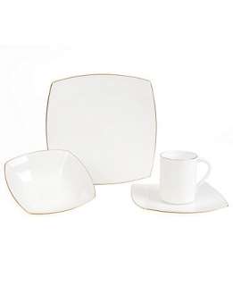Mikasa Couture Platinum Dinnerware Collection   Fine China   Dining 