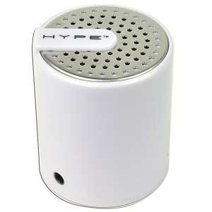 Hype Portable Mini Bluetooth v2.0 Speaker w/3.5mm Jack For  iPod 