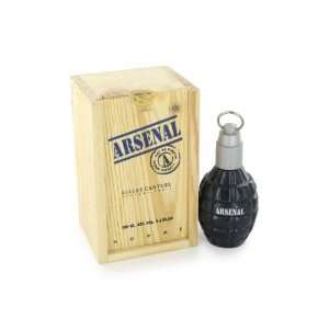  ARSENAL BLUE, 3.4 for MEN by GILLES CANTUEL EDT Beauty