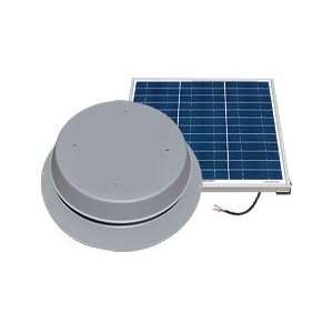 Solar Attic Fan   50 Watt with 25 Year Warranty