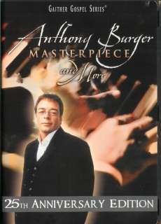 day singin at the dome audio cassette anthony burger dvd