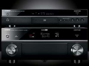 Disc Player Recorder Store   Yamaha BD A1000 Blu ray Disc Player 