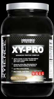 XYPRO   Advanced Protein Complex   Vanilla Ice Cream (2lb) image