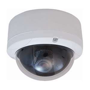   1.3 MP IP Day/Night 3 AXIS Dome Camera POE CMOS