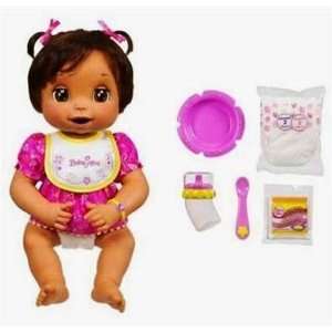  Hasbro Baby Alive Hispanic Doll: Toys & Games
