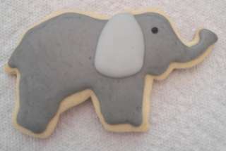 Piece Baby & Mommy Elephant Cookie Cutter Set NEW  