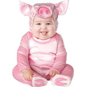    Little Piggy Costume Infant 18 24 Baby Halloween 2011 Toys & Games