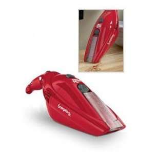   Bd10050red Hand Vacuum Cleaner Bagless Dirt Cup