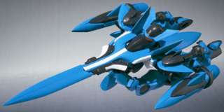 Bandai Robot Spirits Gundam Brave Commander Test Figure  