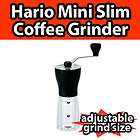 Hario MSS 1B Mini Mill Slim Coffee Grinder Burr Conical