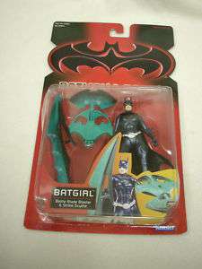 Batgirl Battle Blade & Scythe 1997 Batman/Robin Series  