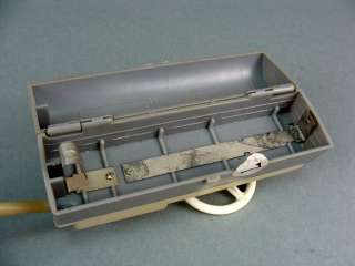   SOVIET TIN TOY CABRIO COUPE CAR BATTERY OPERATED ROMOTE CONTROL  