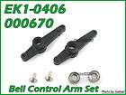 EK1 0406 000670 Bell Control Arm Set Belt CP V2 K3 king