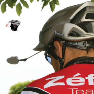 Zefal Z eye bicycle cycling helmet mirror adjustable  