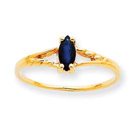   Geniune January   December Birthstone Ring Pick Your Size  
