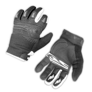 Mens DH Evo Full Finger Cycle Cycling Gloves  