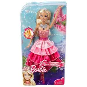  Barbie Light Up Modern Princess Barbie Doll Toys & Games