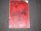 1913 Boy Scout Official HANDBOOK FOR BOYS Stated 4th Ed  