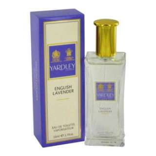English Lavender Perfume by Yardley London 4.2 oz Edt Spray for Women 