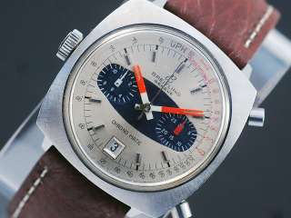 Breitling Chrono Matic Automatic Vintage Watch  