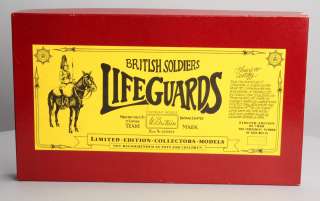 Britains 5184 The Lifeguards 6 Piece Toy Soldier Set LN/Box  