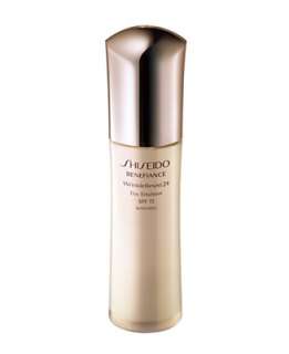 Shiseido Benefiance WrinkleResist24 Day Emulsion SPF 15   Shiseido 
