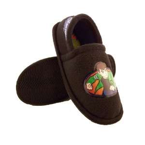  Ben 10 Alien Force Toddler Slippers Shoes Large (9/10 