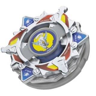 15. Beyblade G Revolution Tops Engine Gear Wolborg 4 by Hasbro